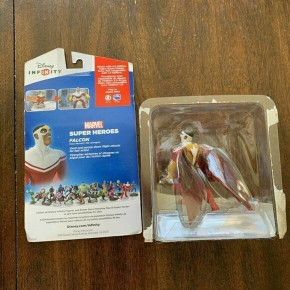- Disney Infinity Marvel Super Heroes Falcon - Picture 3 of 3